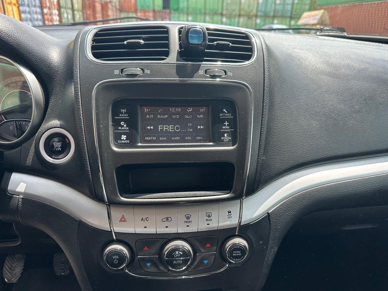 Fiat Freemont 2.0 Multijet 140 CV Urban