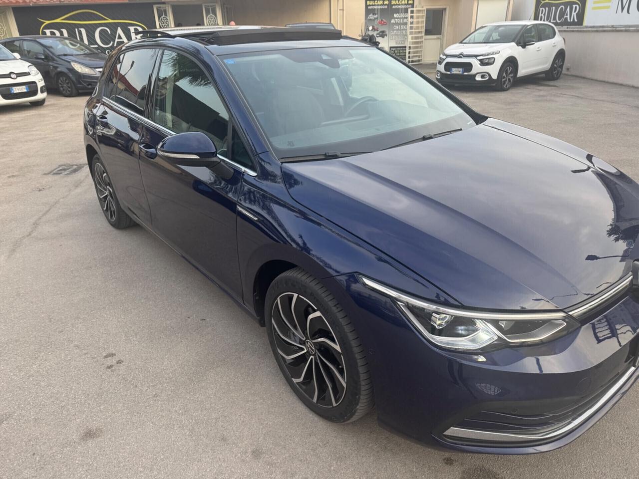 Volkswagen Golf 2.0 TDI SCR Style - 2020