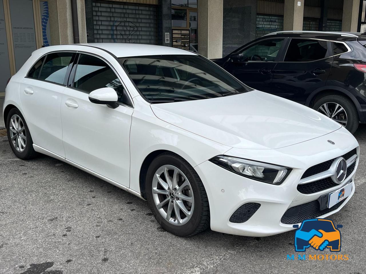 Mercedes A 180 D Sport 7G-DCT