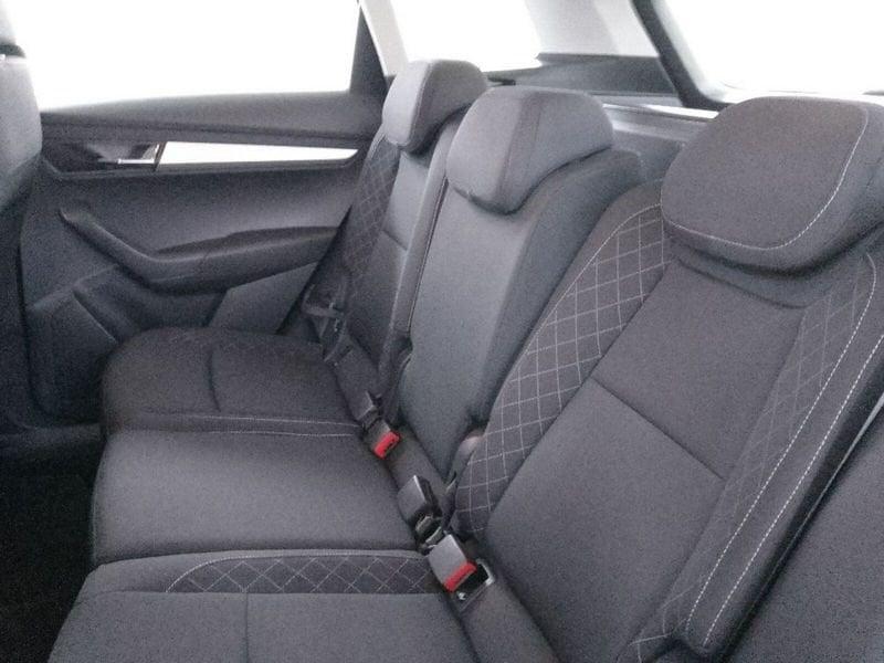 Škoda Karoq 1.5 tsi Ambition dsg