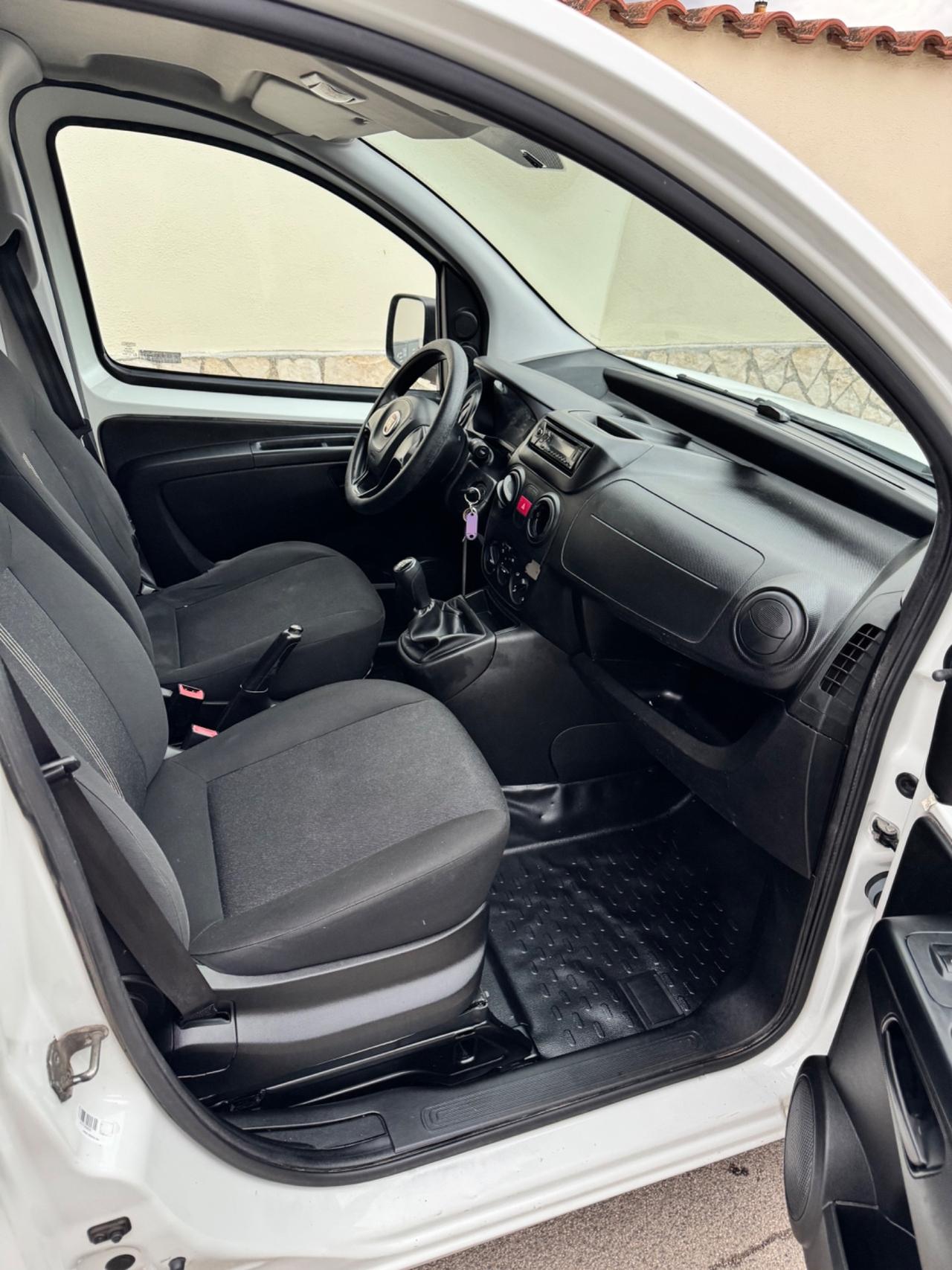 Fiat Fiorino 1.3 MJT 80CV Cargo Adventure