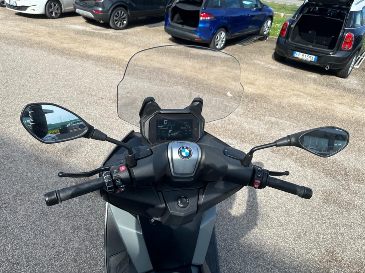 BMW C 400 GT