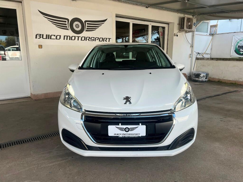 Peugeot 208 Active 82 CV - Ufficiale Peugeot - Euro 6C