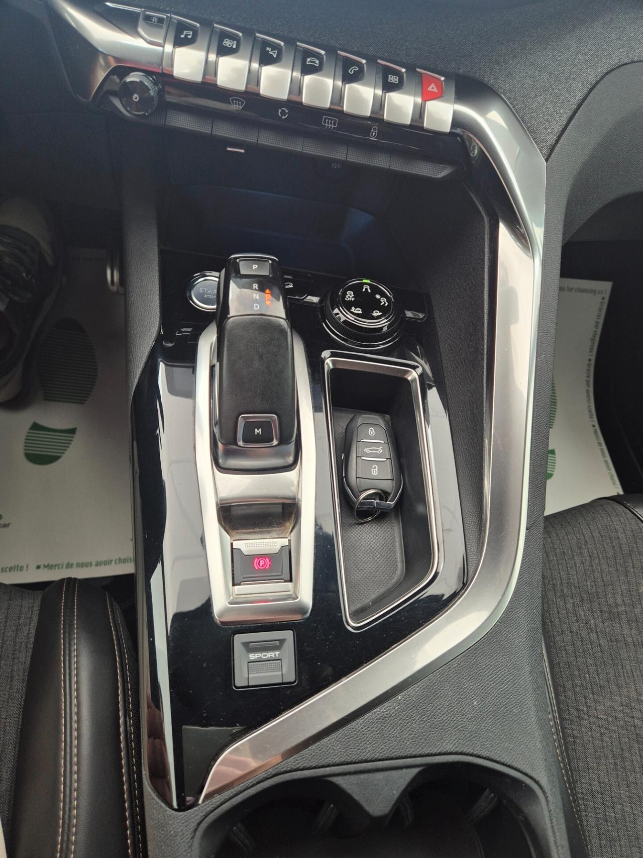 Peugeot 3008 BlueHDi 120 S&S GT Line