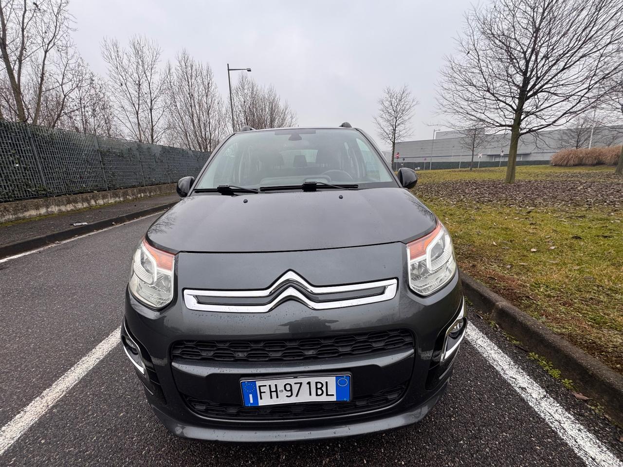 Citroen C3 Picasso PureTech 110 Exclusive