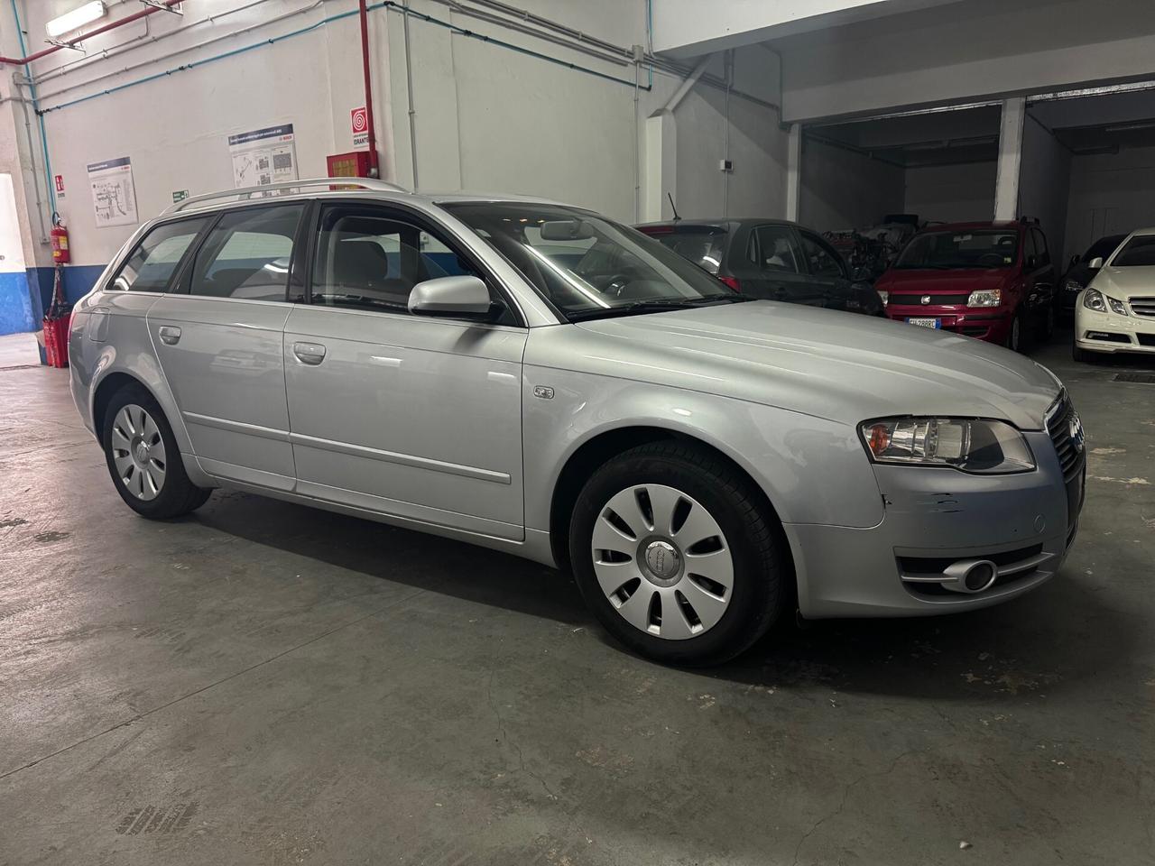 Audi A4 2.0 16V TDI Avant 140 cv