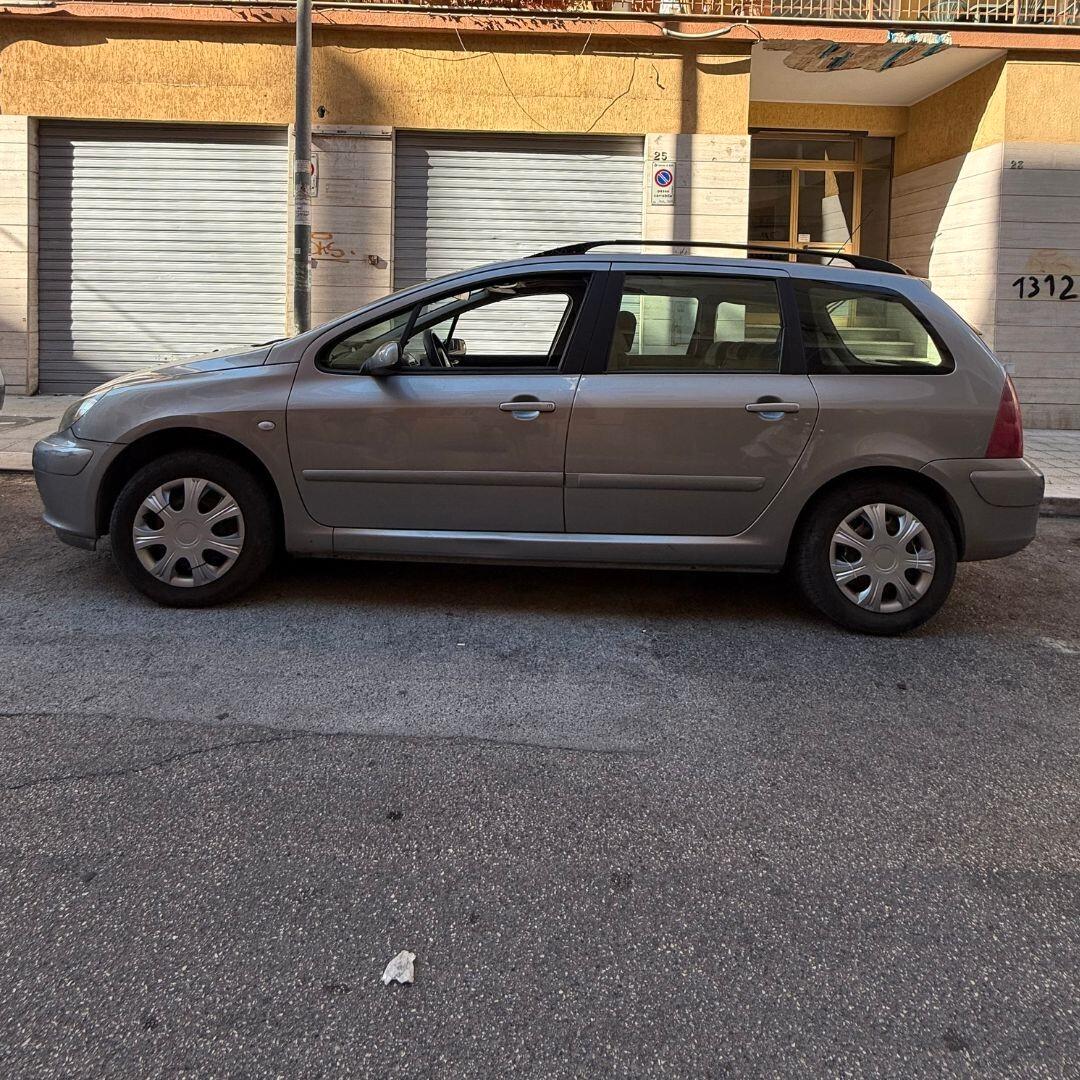 Peugeot 307 1.6 16V HDi SW - 110CV