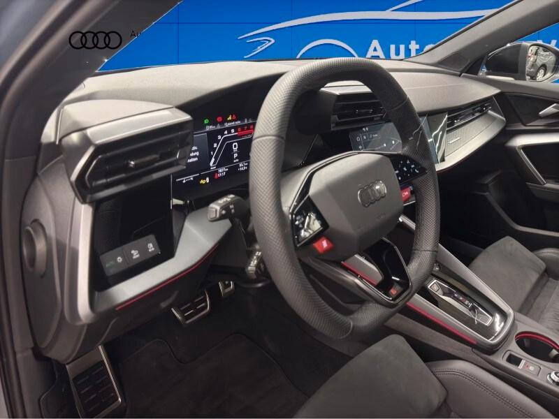 AUDI A3 4ª serie RS 3 SPB TFSI quattro S tronic