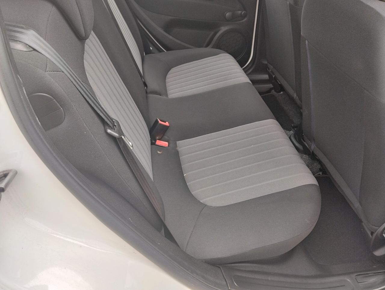 Fiat Punto 1.3 MJT II S&S 95 CV 5 porte Street