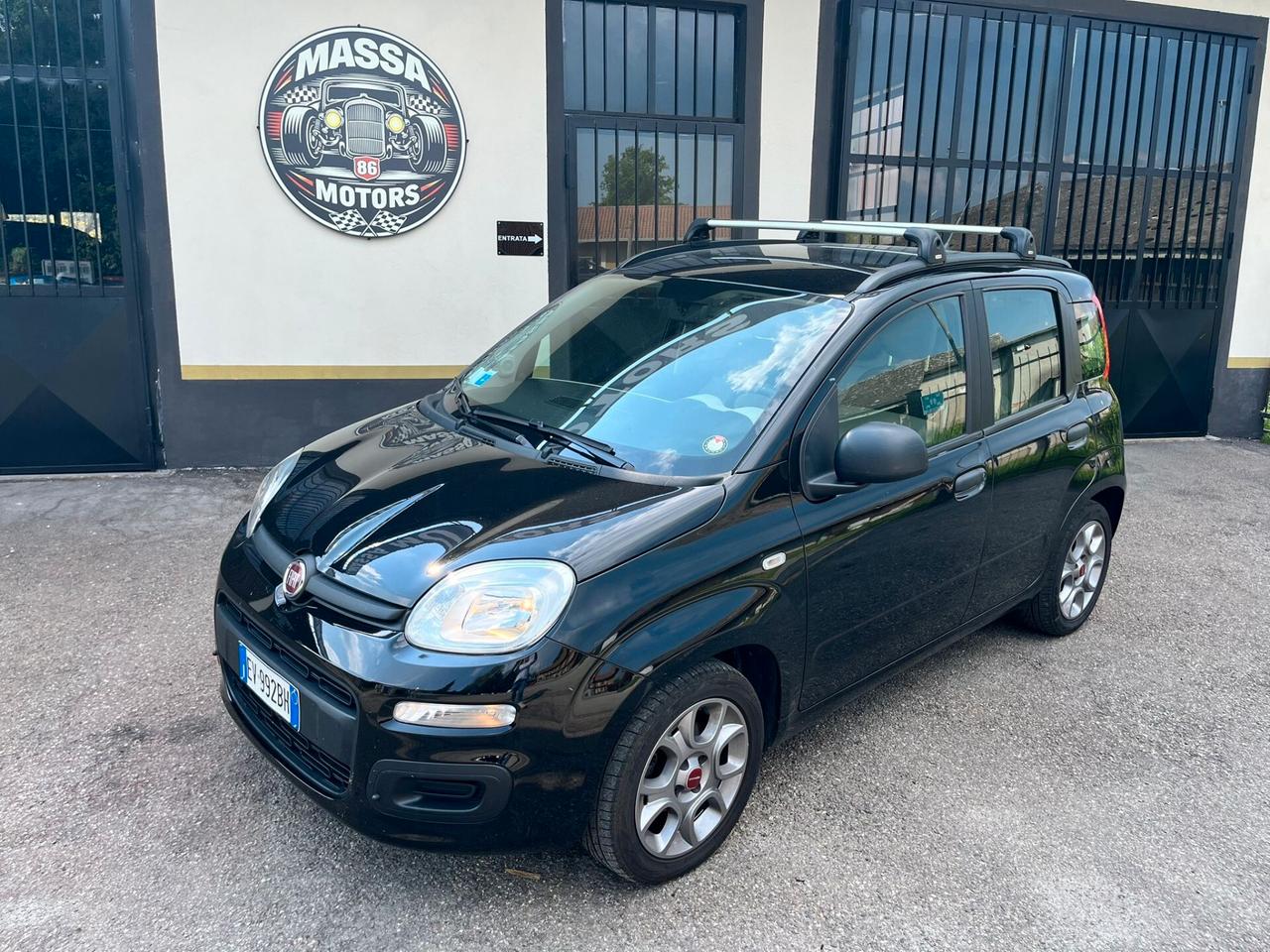 Fiat Panda 1.2 Lounge OK NEOPATENTATI