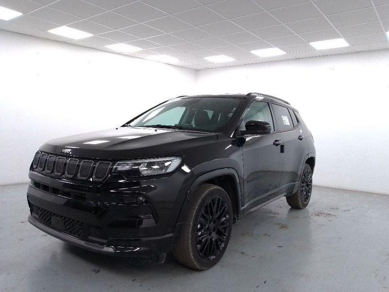 Jeep Compass 1.6 mjt S 2wd 130cv