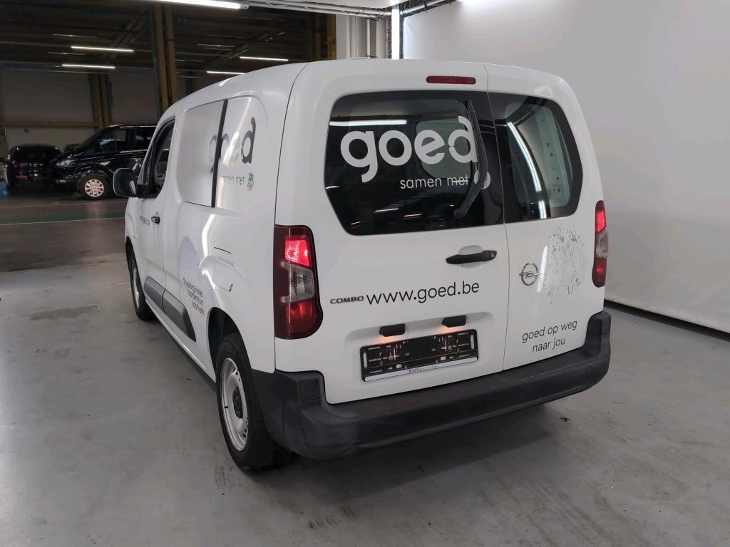 OPEL COMBO CARGO 1.5D 75CV L1- H1 EDITION