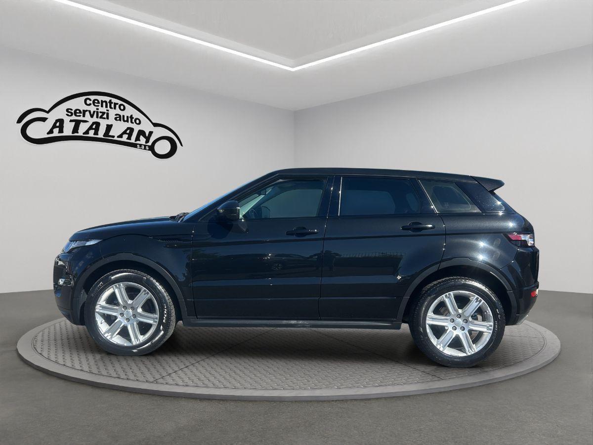 LAND ROVER - Range Rover Evoque - 2.2 TD4 5p. 150CV Dynamic
