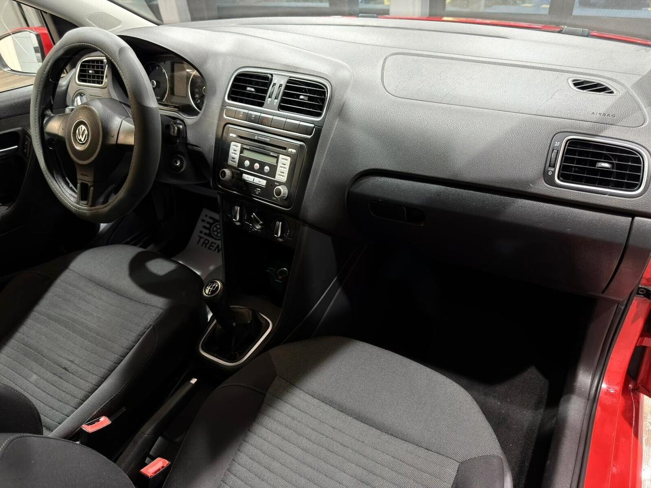 VOLKSWAGEN POLO 1.4 86CV 5P