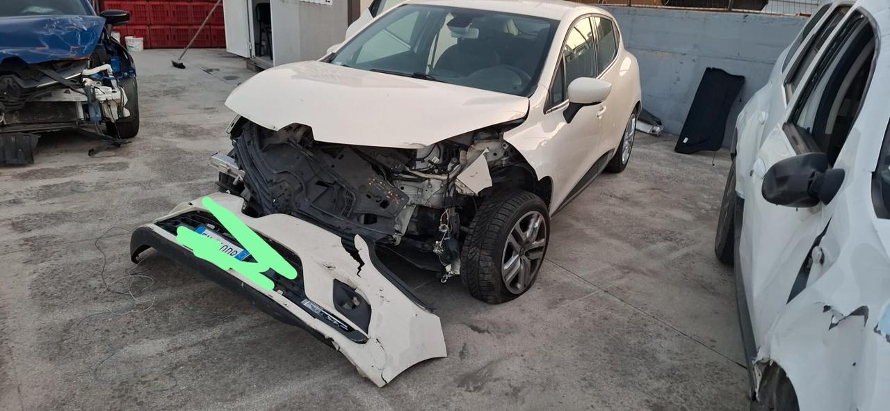 GPL 1.2 benzina gas Renault Clio TCe 12V 90 CV GPL Start&Stop 5 porte Energy Zen