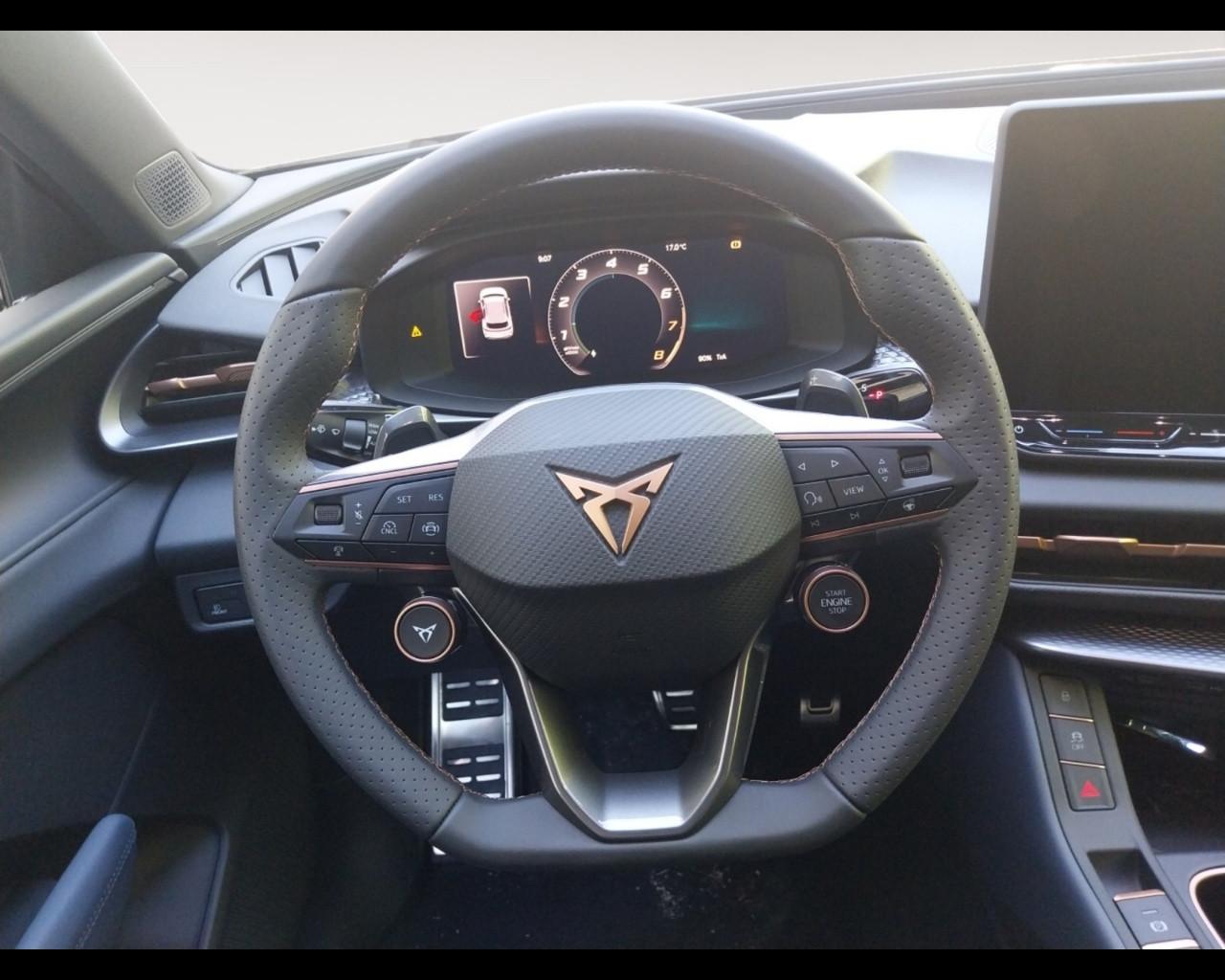 CUPRA CUPRA Terramar Business 1.5 e-HYBRID 150 kW (204 CV) pHEV DSG 6 marce 2WD