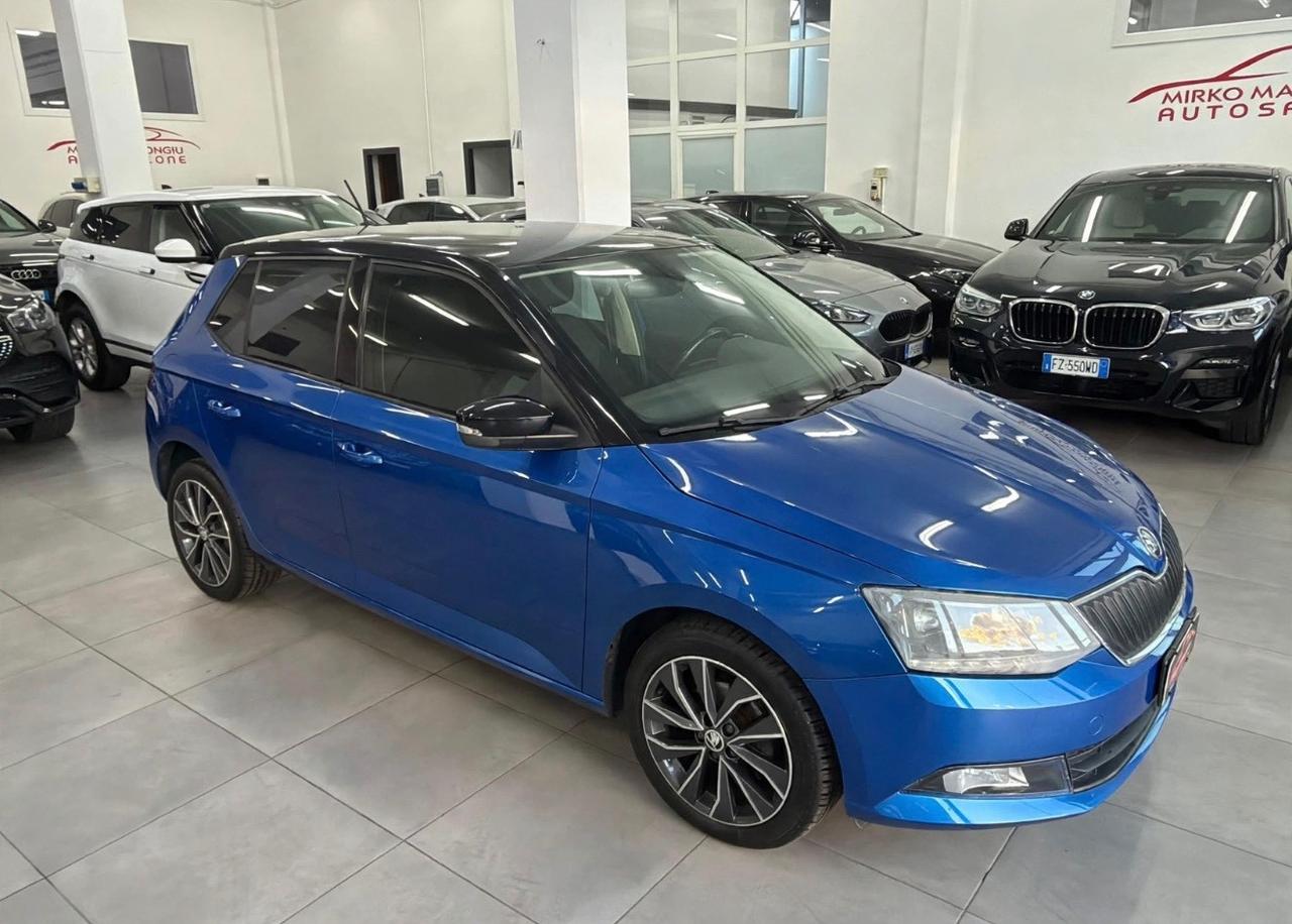 Skoda Fabia 1.4 TDI 90 CV DSG Executive FINANZIABILE