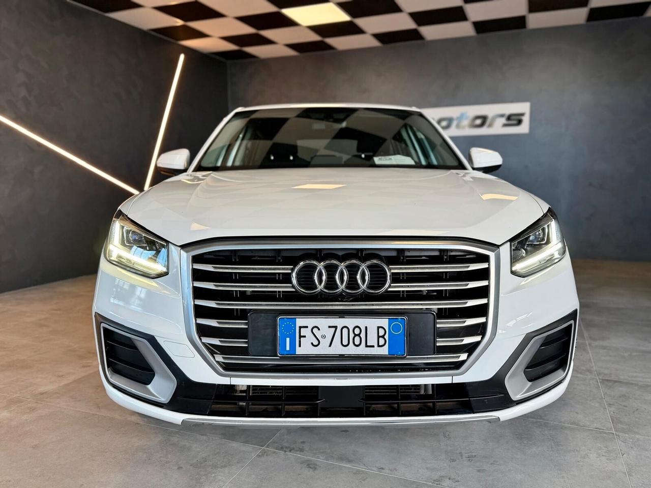 Audi Q2 30 TDI Admired