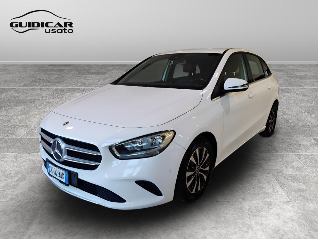 Mercedes-Benz Classe B - W247 2018 - B 180 d Sport Plus auto