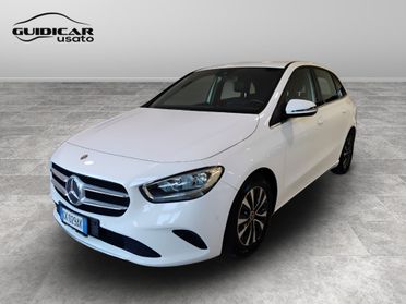Mercedes-Benz Classe B - W247 2018 - B 180 d Sport Plus auto