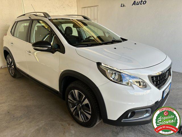 PEUGEOT 2008 PureTech 82 Allure NEOPATENTATI