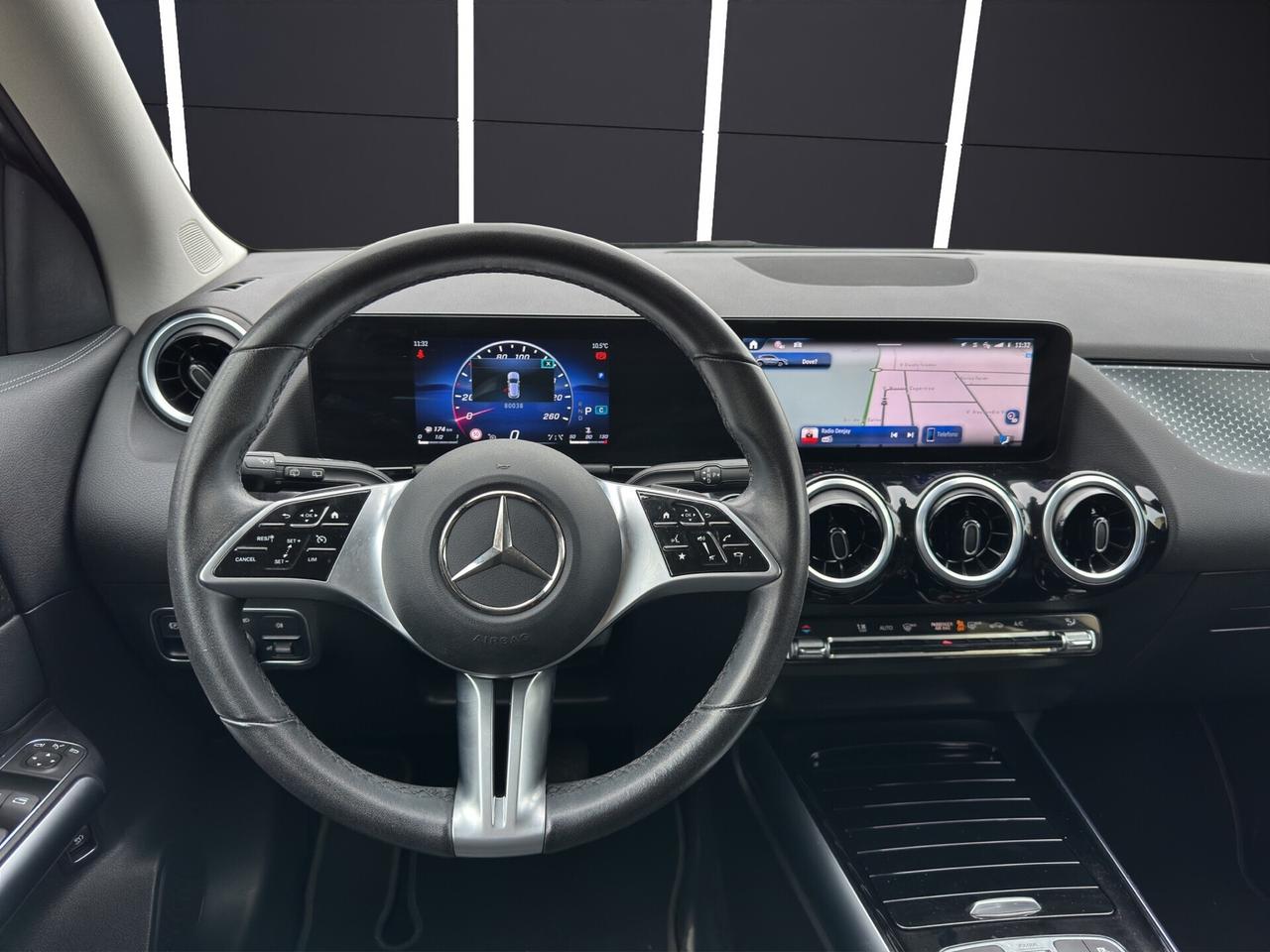 Mercedes-benz GLA 180 d Automatic Progressive Advanced Plus