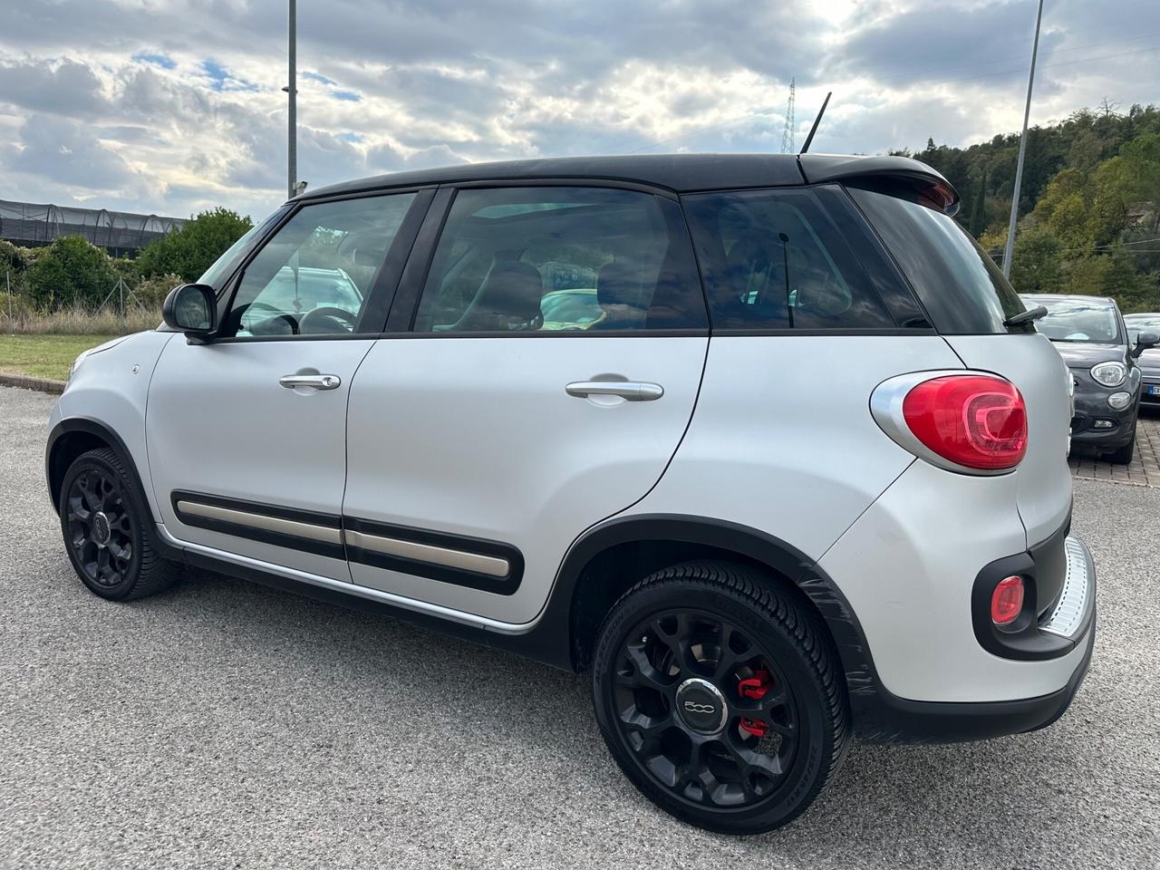 Fiat 500L 1.3 Multijet 95 CV Trekking