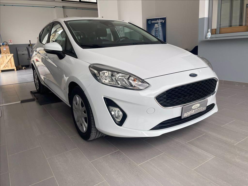 FORD Fiesta 5p 1.5 tdci Plus 85cv del 2020
