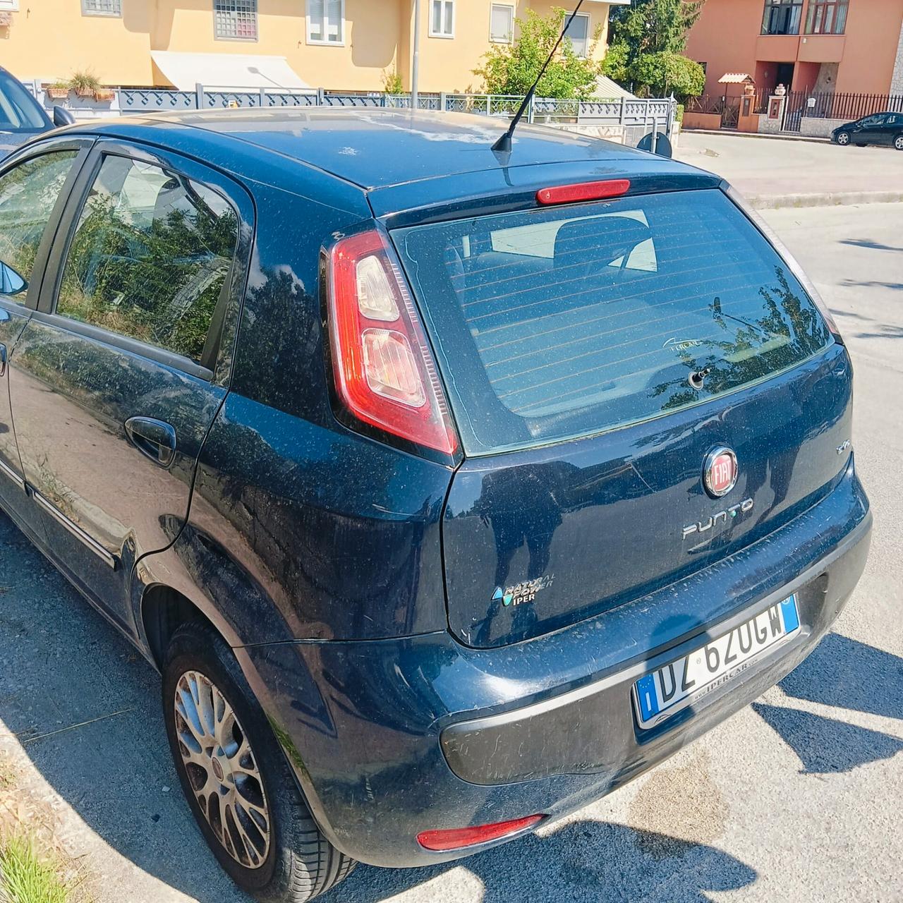 Fiat Grande Punto 1.4 5 porte Dynamic Natural Power