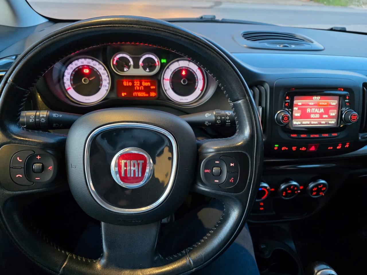 Fiat 500L 1.3 Multijet 85 CV Pop Star