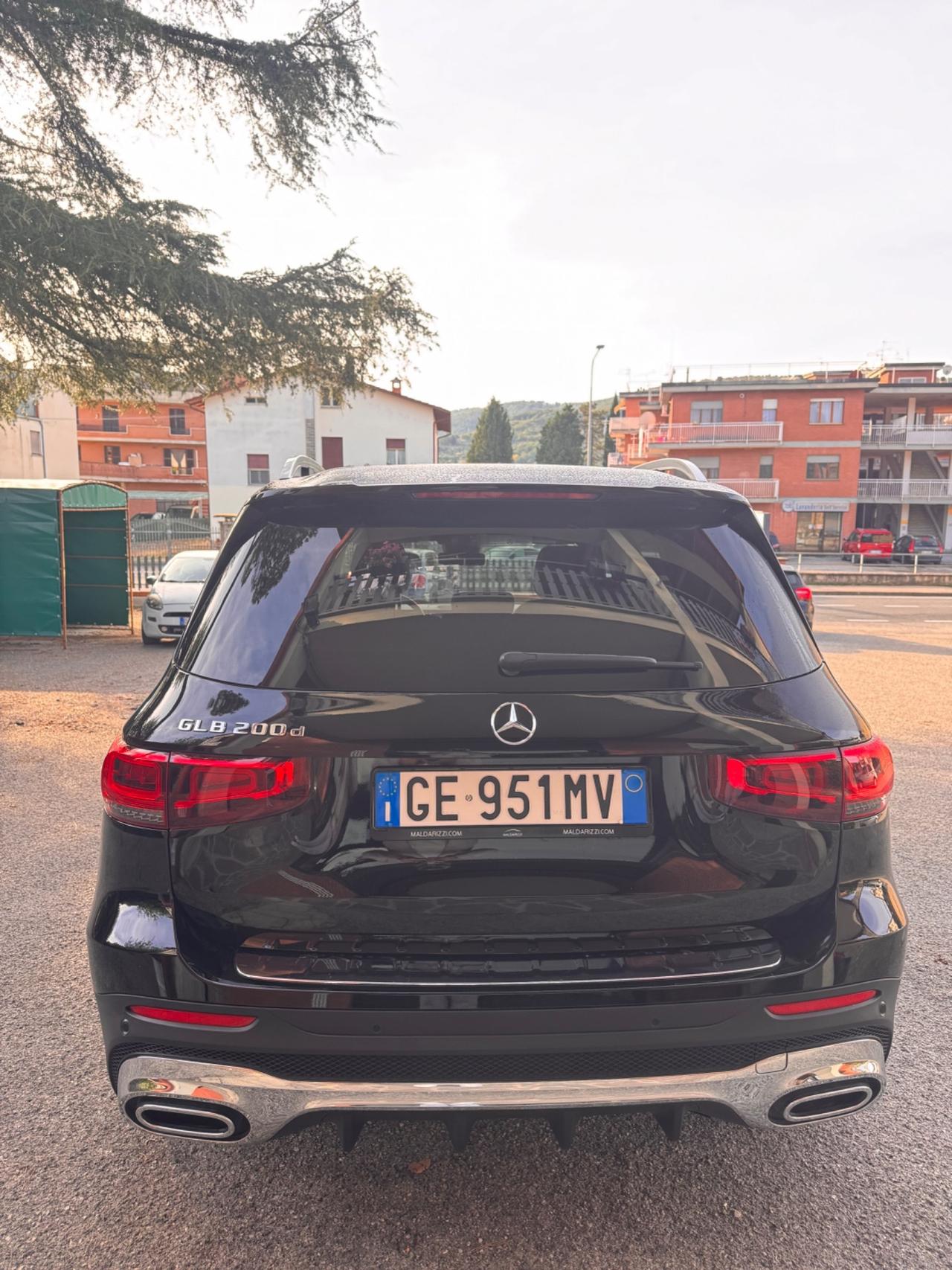 Mercedes-benz GLB 200 d Automatic Premium