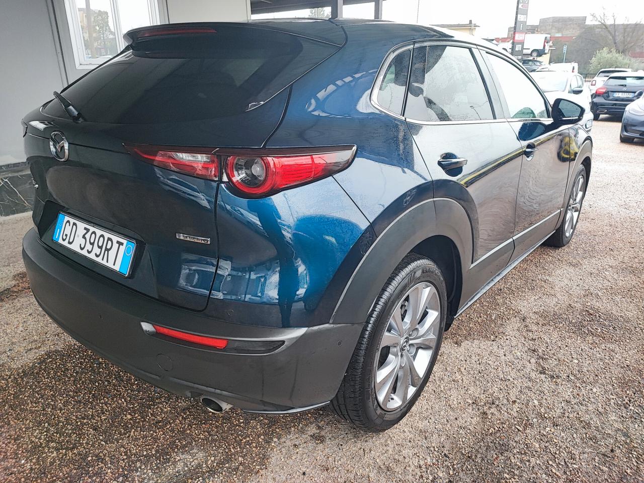 Mazda CX-30 2.0L Skyactiv-G 150 CV M Hybrid 2WD Exclusive