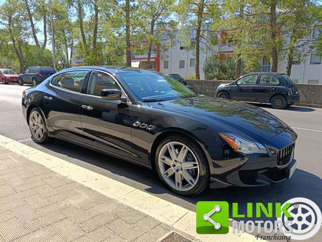 MASERATI Quattroporte V6 Diesel 275 CV