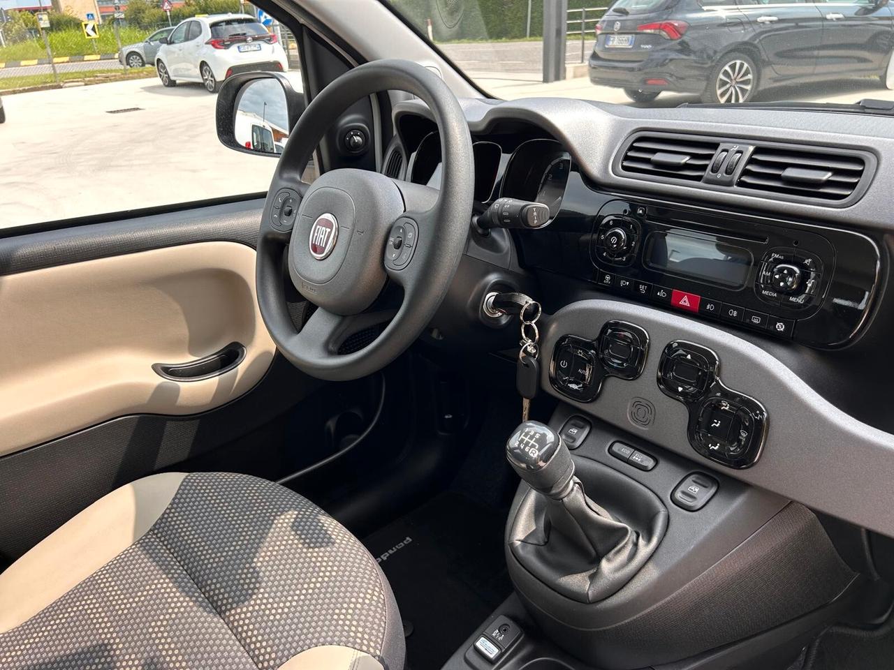 Fiat Panda 0.9 TwinAir Turbo S&S 4x4 *28800 km*28