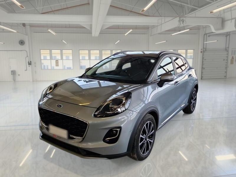 FORD PUMA 1.0 ECOBOOST HYBRID 125 CV TIT. DESIGN SUV