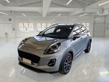 FORD PUMA 1.0 ECOBOOST HYBRID 125 CV TIT. DESIGN SUV