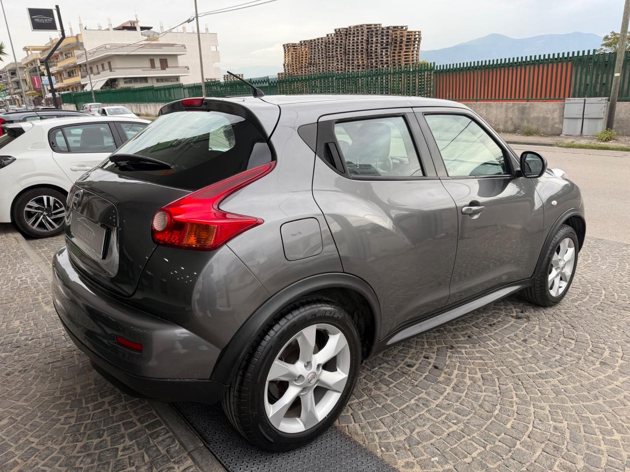 Nissan Juke 1.5cc 110cv dCi Acenta