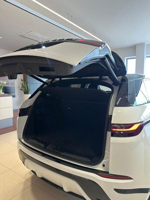 Land Rover Range Rover Evoque 2.0 D165 MHEV Dynamic SE AWD auto