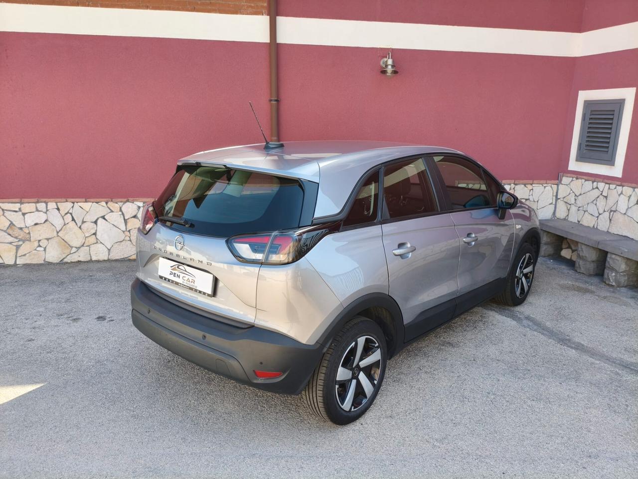 Opel Crossland Crossland 1.2 12V Start&Stop Edition