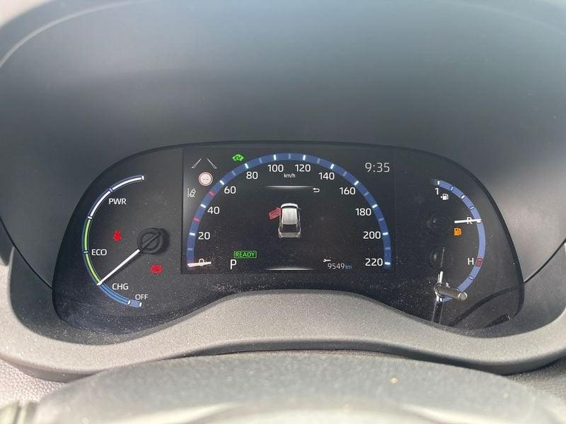 Toyota Yaris Cross 1.5 H 116cv Trend FWD E-CVT