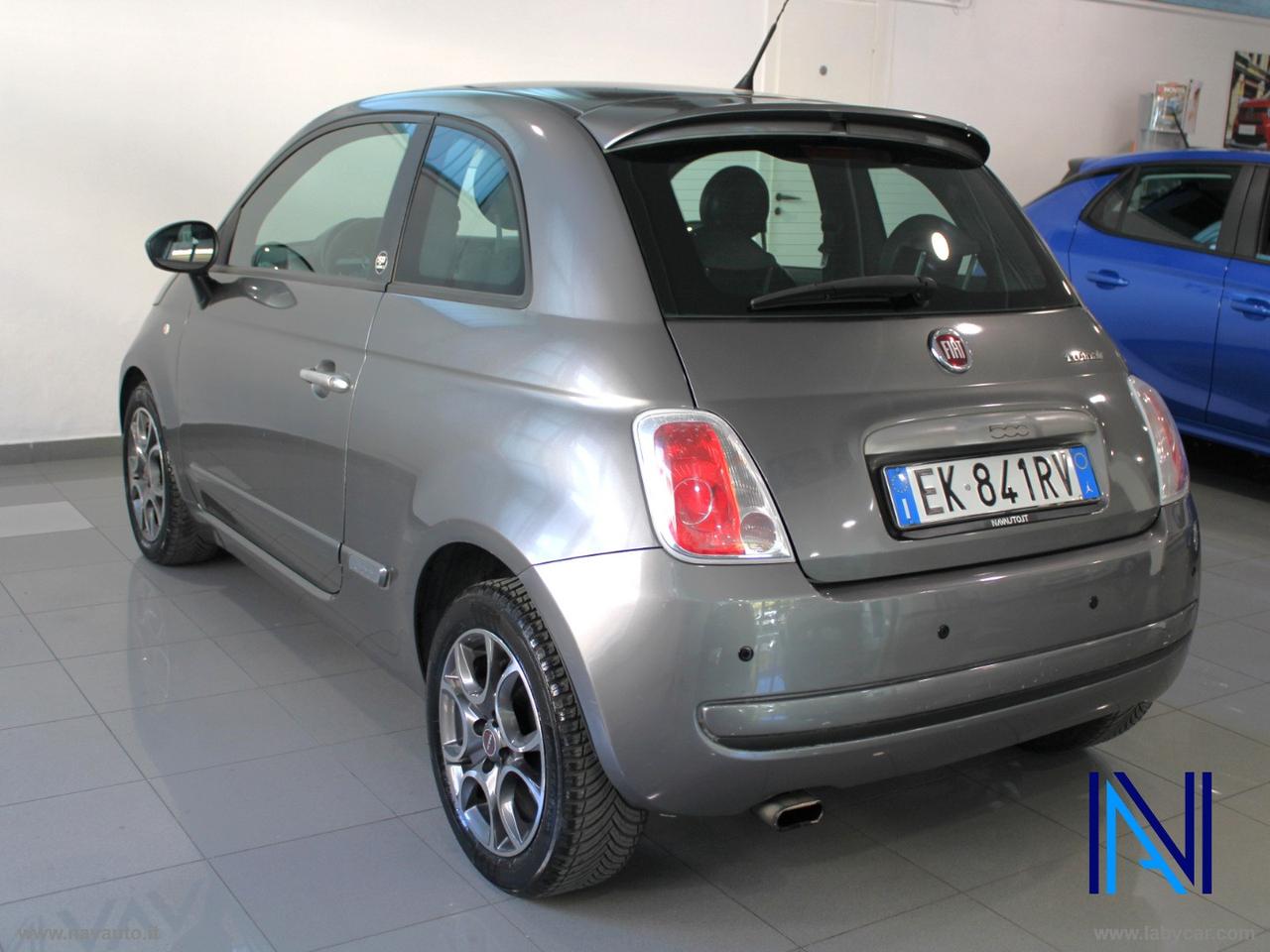 FIAT 500 0.9 TwinAir Turbo Sport