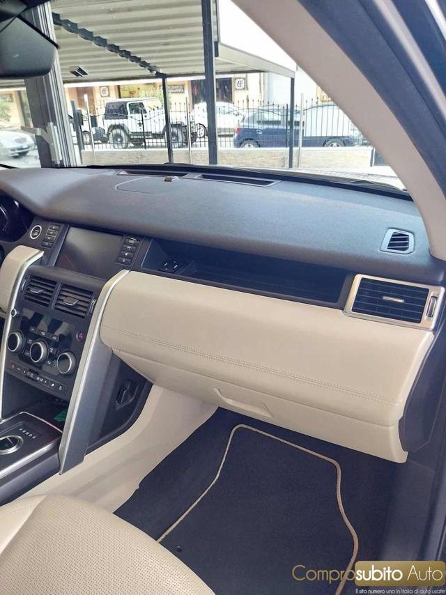 LAND ROVER Discovery Sport 2.0 eD4 150 CV 2WD HSE Luxury