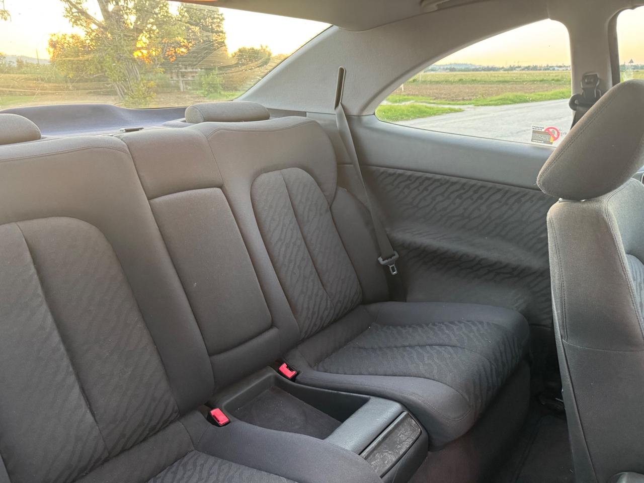 Mercedes-benz CLK 200 Kompressor cat Elegance