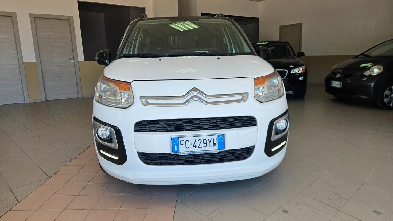 Citroen C3 PICASSO BlueHDi 75 Exclusive