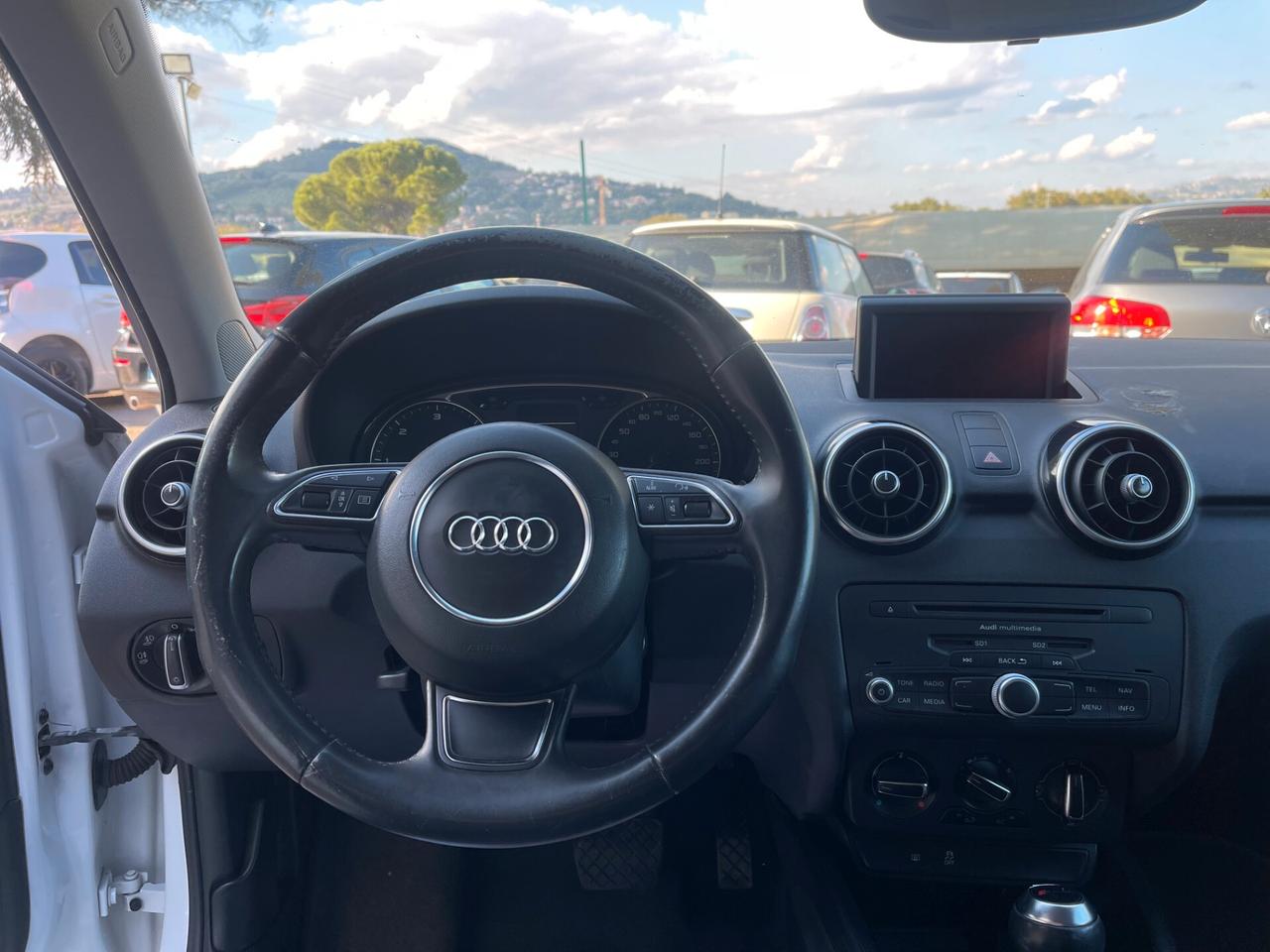 Audi A1 SPB 1.6 TDI S tronic Ambition NEO PATENTATI