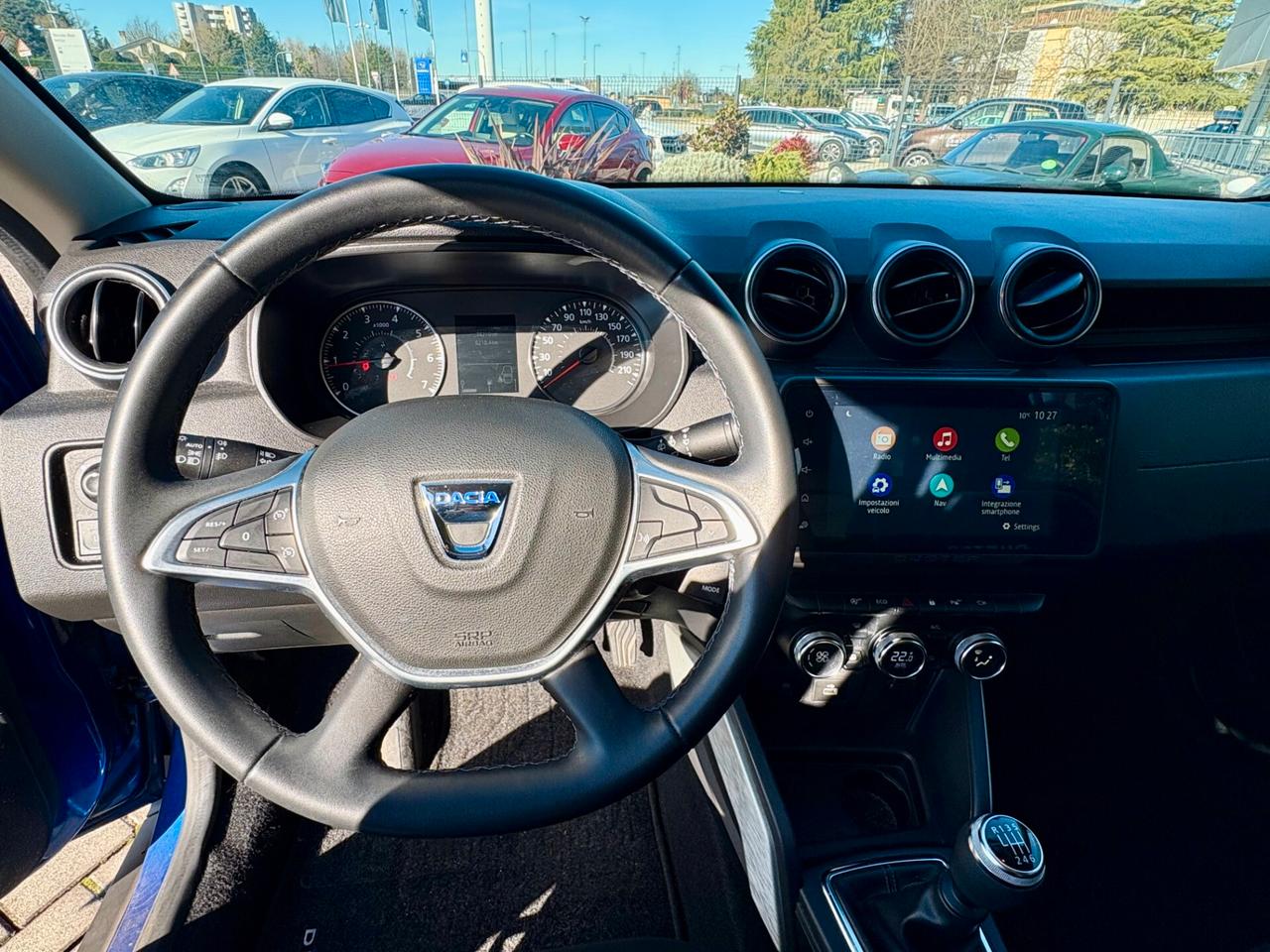 Dacia Duster 1.0 TCe GPL 4x2 Prestige