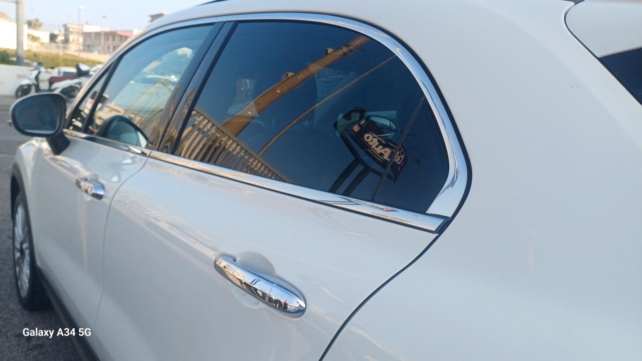 Fiat 500X MultiJet 95 CV Lounge TETTO APRIBILE