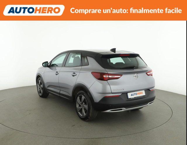 OPEL Grandland X 1.2 Turbo 12V 130 CV aut.