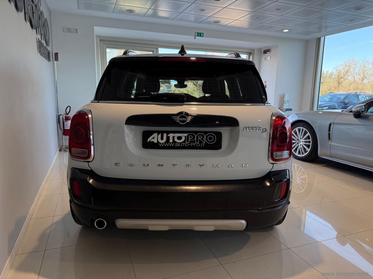 MINI Mini Cooper D Countryman