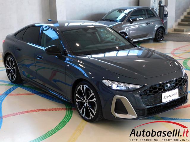 AUDI A5 2.0 TFSI QUATTRO S LINE EDITION 204CV S-TRONIC